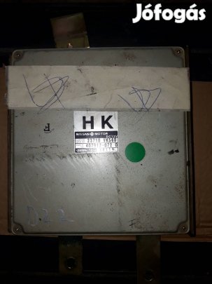 Nissan Navara D22 Motorvezérlő / ECU