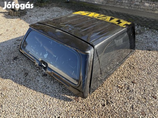 Nissan Navara D22 plató doboz