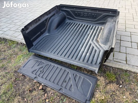 Nissan Navara D23 Plató bélés