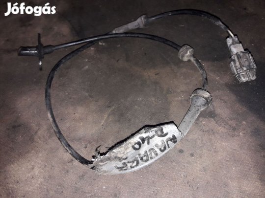 Nissan Navara D40 ABS Jeladó