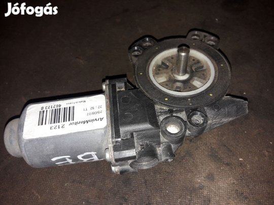 Nissan Navara D40 Bal Első Ablakemelő Motor