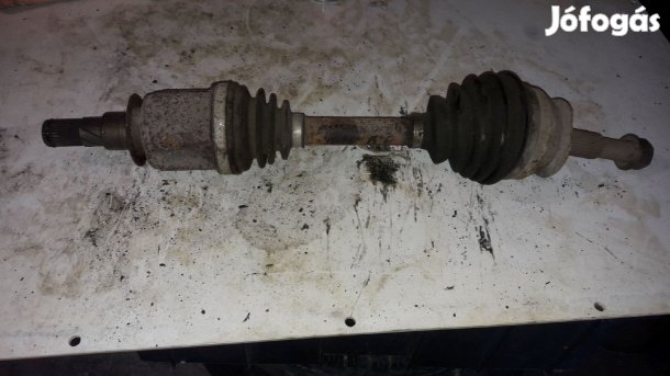 Nissan Navara D40 Bal Első Féltengely