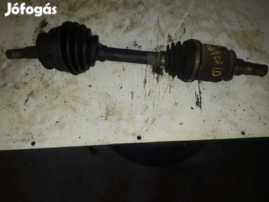 Nissan Navara D40 Bal Első Féltengely