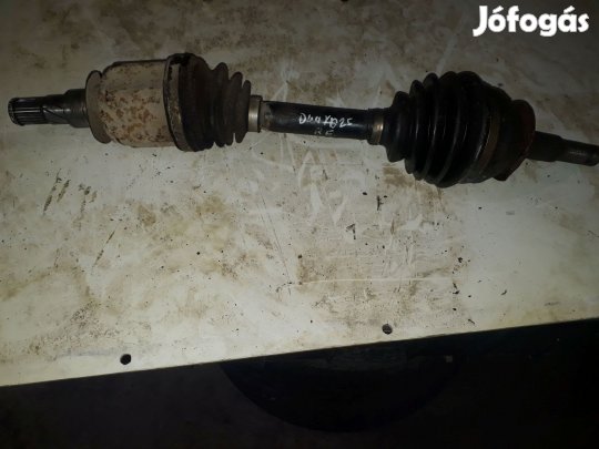 Nissan Navara D40 Bal Első Féltengely