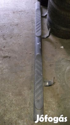 Nissan Navara D40 Bal Fellépő