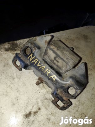 Nissan Navara D40 Bal Motortartó Bak