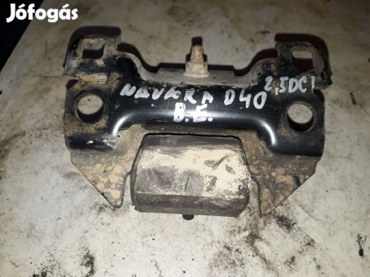 Nissan Navara D40 Bal Motortartó Bak