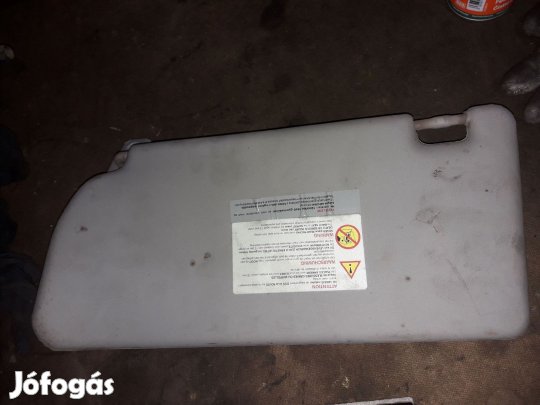 Nissan Navara D40 Bal Napellenző