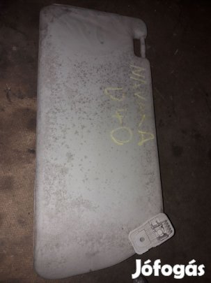 Nissan Navara D40 Bal Napellenző