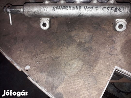Nissan Navara D40 Common Rail Cső