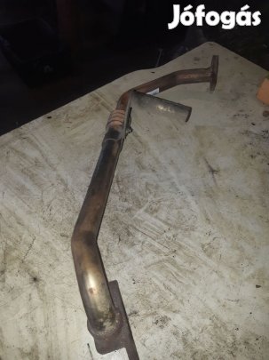 Nissan Navara D40 EGR Cső