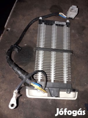 Nissan Navara D40 Elektromos Előfűtő Radiátor