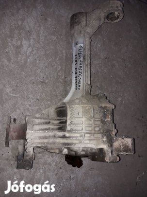 Nissan Navara D40 Első Differenciálmű