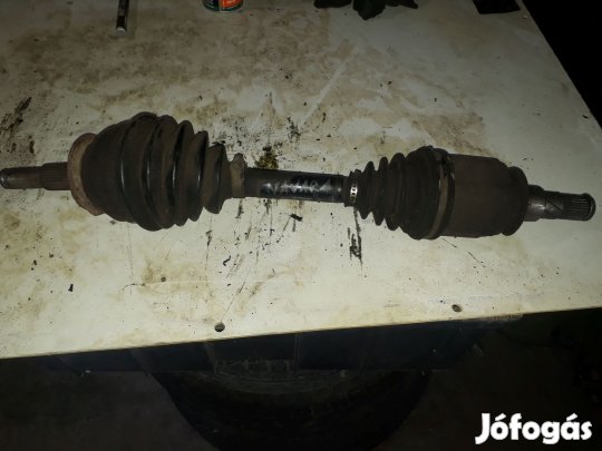 Nissan Navara D40 Első Féltengely