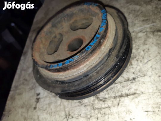 Nissan Navara D40 Főtengely Szíjtárcsa