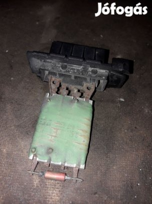 Nissan Navara D40 Fűtés Ellenállás