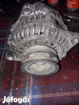 Nissan Navara D40 Generátor