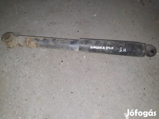 Nissan Navara D40 Hátsó Lengéscsillapító