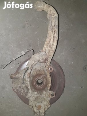 Nissan Navara D40 Jobb Első Csonkállvány Kerékaggyal + ABS Jeladó