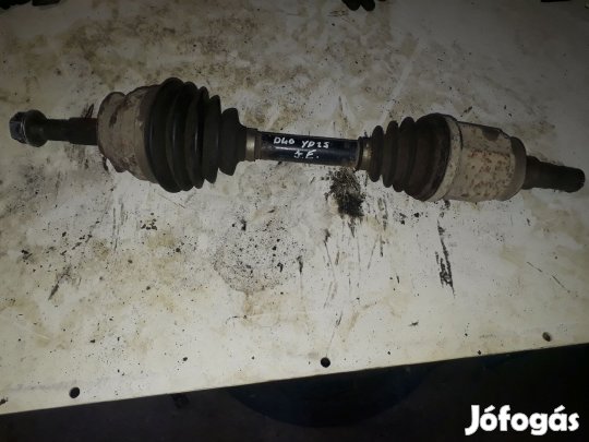 Nissan Navara D40 Jobb Első Féltengely