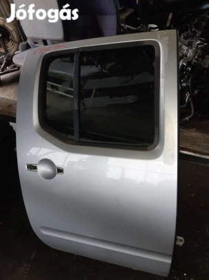 Nissan Navara D40 Jobb Hátsó Ajtó