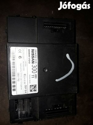 Nissan Navara D40 Karosszéria Vezérlő