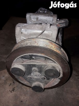 Nissan Navara D40 Klíma Kompresszor