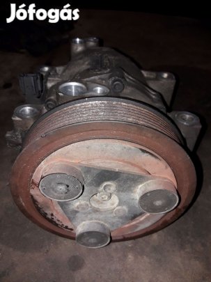 Nissan Navara D40 Klíma Kompresszor