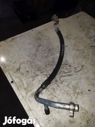 Nissan Navara D40 Klímacső