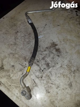 Nissan Navara D40 Klímacső