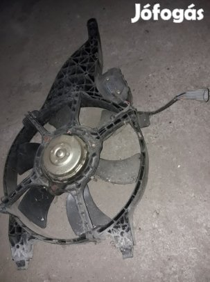 Nissan Navara D40 Klímahűtő Ventilátor