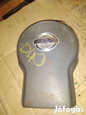 Nissan Navara D40 Kormány Légzsák