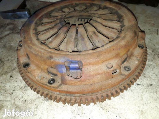 Nissan Navara D40 Kuplung Szett + Kettőstömegű Lendkerék