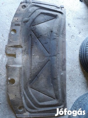 Nissan Navara D40 Motorháztető Szigetelés