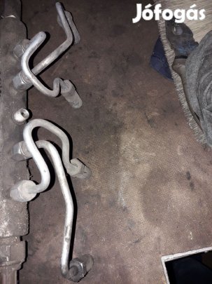 Nissan Navara D40 Nyomócső Garnitúra