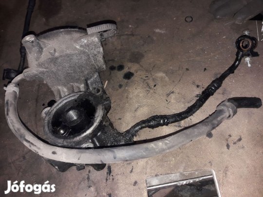 Nissan Navara D40 Olajszűrő Ház