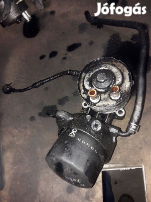 Nissan Navara D40 Olajszűrő Ház + Olajhűtő