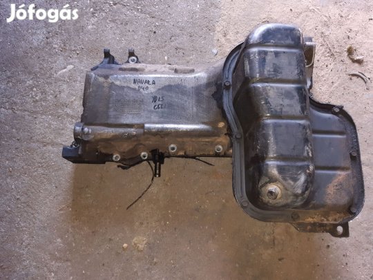 Nissan Navara D40 Olajteknő