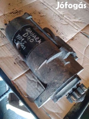 Nissan Navara D40 Önindító