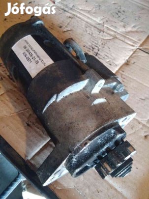 Nissan Navara D40 Önindító