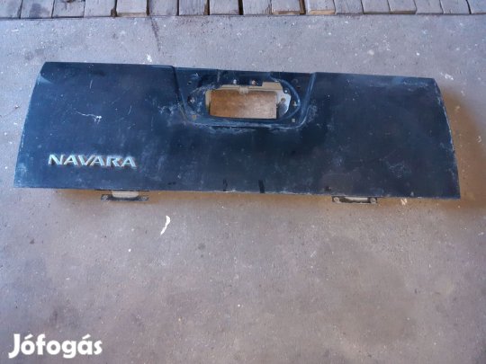Nissan Navara D40 Plató Ajtó