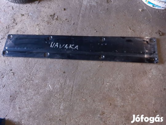 Nissan Navara D40 Plató Ajtó Belső Burkolat