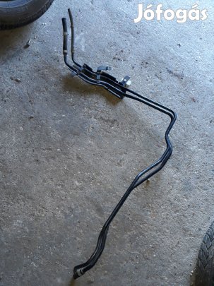 Nissan Navara D40 Szervócső