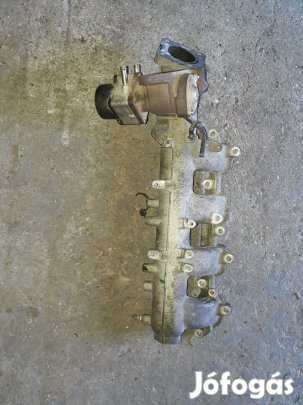 Nissan Navara D40 Szívótorok