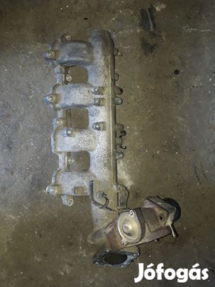 Nissan Navara D40 Szívótorok