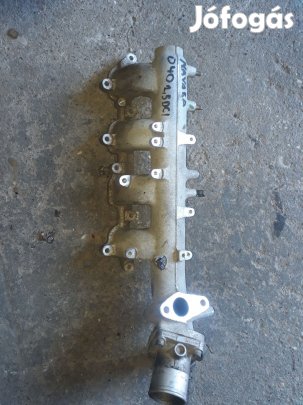 Nissan Navara D40 Szívótorok + Fojtószelep