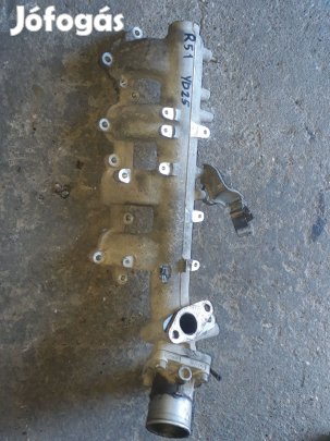 Nissan Navara D40 Szívótorok + Fojtószelep