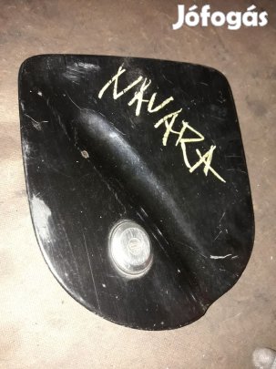 Nissan Navara D40 Tankajtó