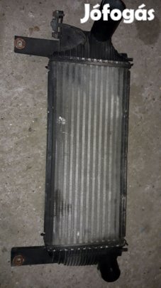 Nissan Navara D40 Töltőlevegő Hűtő / Intercooler