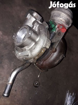 Nissan Navara D40 Turbó Feltöltő